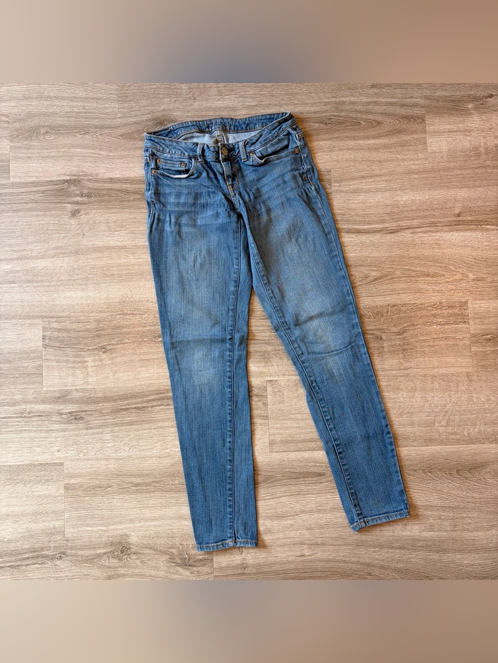 Aeropostale denim jeggings